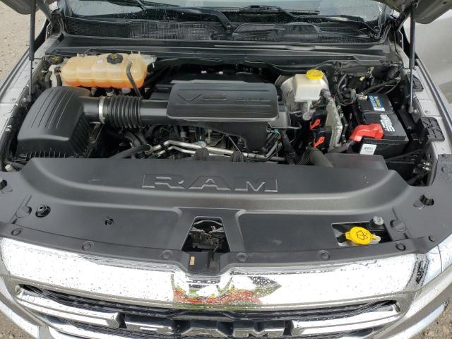 1C6RRFBG2KN885406 - 2019 RAM 1500 BIG HORN/LONE STAR SILVER photo 11