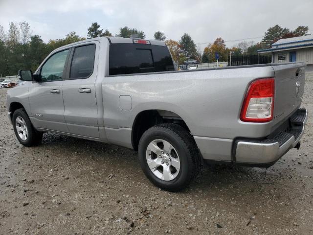 1C6RRFBG2KN885406 - 2019 RAM 1500 BIG HORN/LONE STAR SILVER photo 2