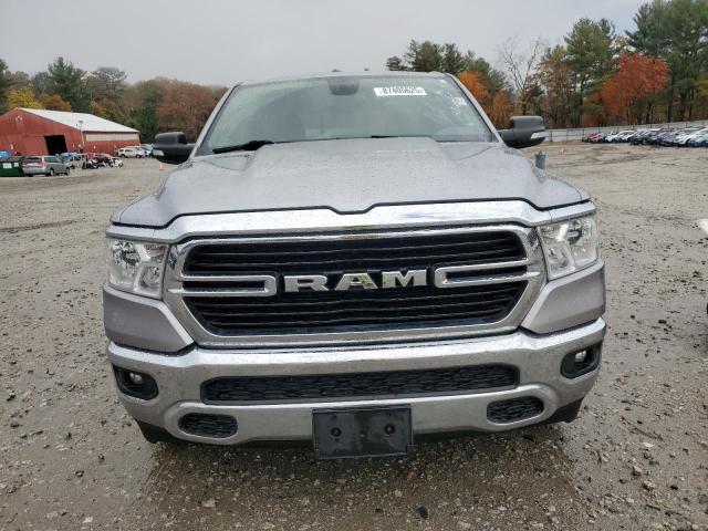 1C6RRFBG2KN885406 - 2019 RAM 1500 BIG HORN/LONE STAR SILVER photo 5