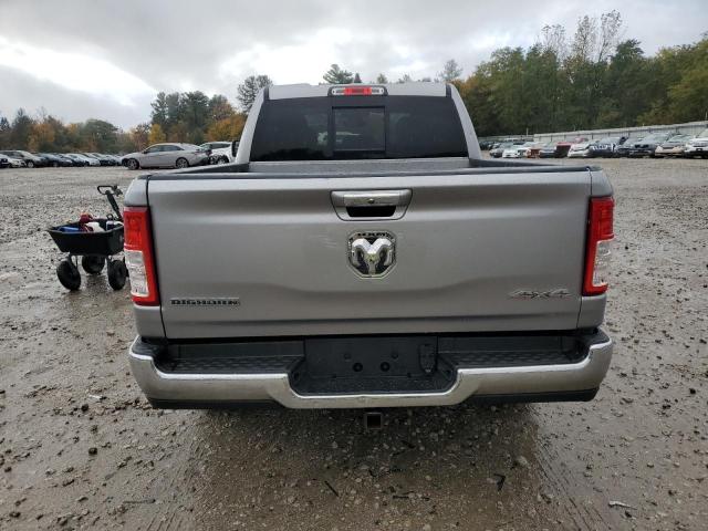1C6RRFBG2KN885406 - 2019 RAM 1500 BIG HORN/LONE STAR SILVER photo 6