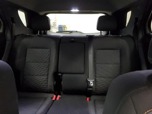 3GNAXSEV4JS553574 - 2018 CHEVROLET EQUINOX LT أزرق صورة 10