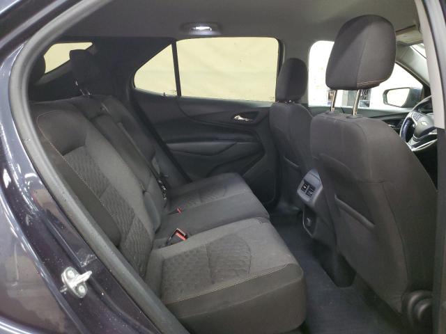 3GNAXSEV4JS553574 - 2018 CHEVROLET EQUINOX LT أزرق صورة 11