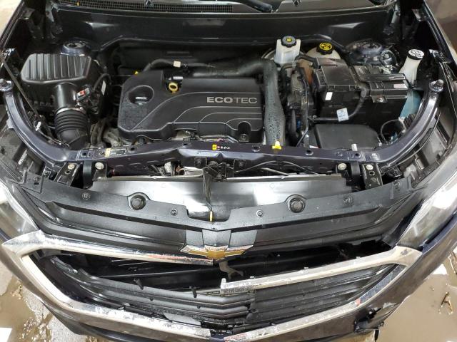 3GNAXSEV4JS553574 - 2018 CHEVROLET EQUINOX LT أزرق صورة 12