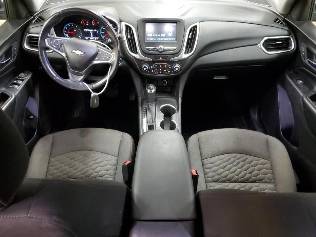 3GNAXSEV4JS553574 - 2018 CHEVROLET EQUINOX LT أزرق صورة 8