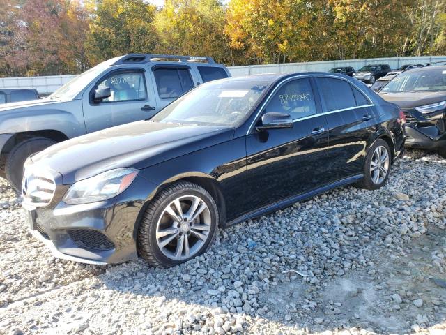 2016 MERCEDES-BENZ E 350 4MATIC, 
