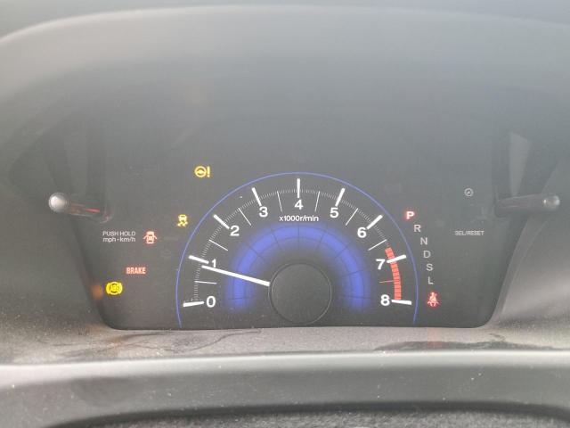 19XFB2F84EE261305 - 2014 HONDA CIVIC EX SILVER photo 9