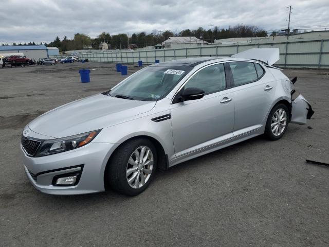2014 KIA OPTIMA EX, 