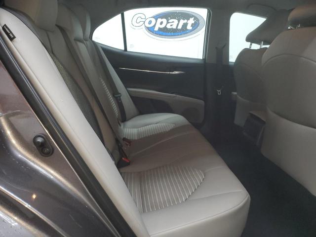 4T1G11AK3RU857576 - 2024 TOYOTA CAMRY SE NIGHT SHADE GRAY photo 10