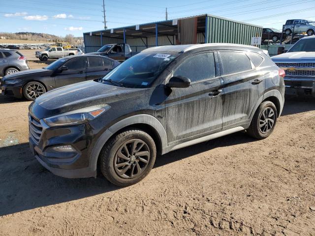 2018 HYUNDAI TUCSON SEL, 