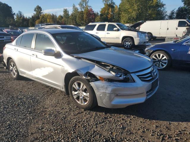 1HGCP2F48BA103325 - 2011 HONDA ACCORD LXP 银色 照片 4