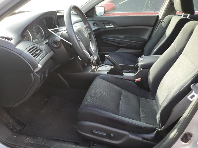 1HGCP2F48BA103325 - 2011 HONDA ACCORD LXP 银色 照片 7