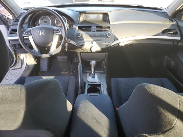 1HGCP2F48BA103325 - 2011 HONDA ACCORD LXP 银色 照片 8