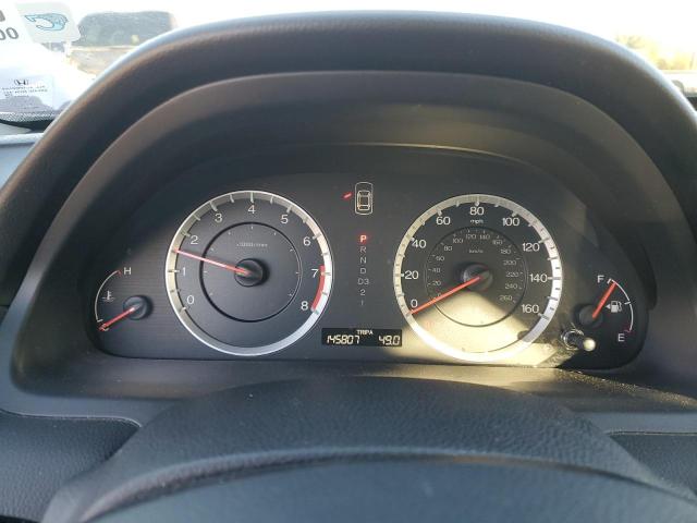 1HGCP2F48BA103325 - 2011 HONDA ACCORD LXP 银色 照片 9