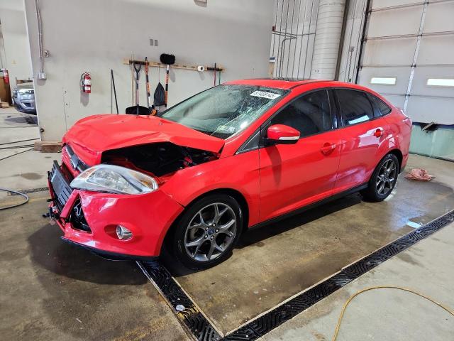 2013 FORD FOCUS SE, 