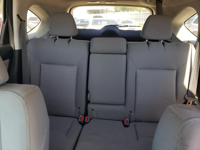 3CZRM3H5XGG700699 - 2016 HONDA CR-V EX GRAY photo 10