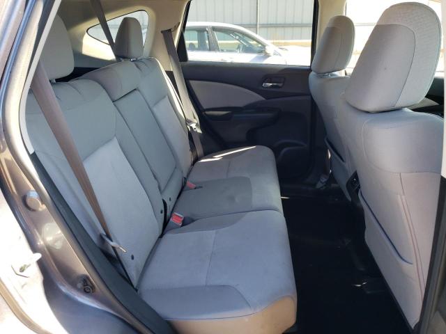 3CZRM3H5XGG700699 - 2016 HONDA CR-V EX GRAY photo 11