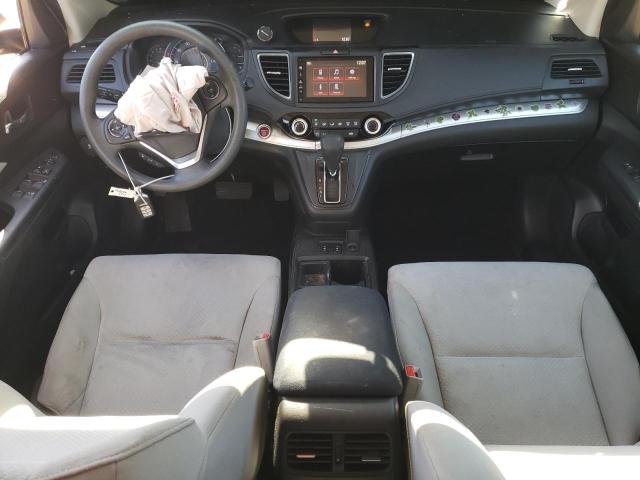 3CZRM3H5XGG700699 - 2016 HONDA CR-V EX GRAY photo 8