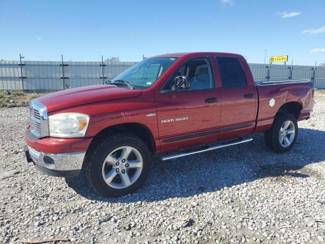 2007 DODGE RAM 1500 ST, 