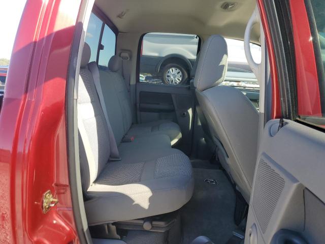 1D7HU18277S133989 - 2007 DODGE RAM 1500 ST RED photo 10