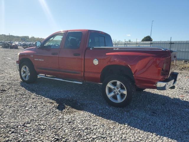 1D7HU18277S133989 - 2007 DODGE RAM 1500 ST RED photo 2