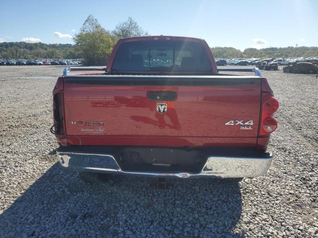 1D7HU18277S133989 - 2007 DODGE RAM 1500 ST RED photo 6