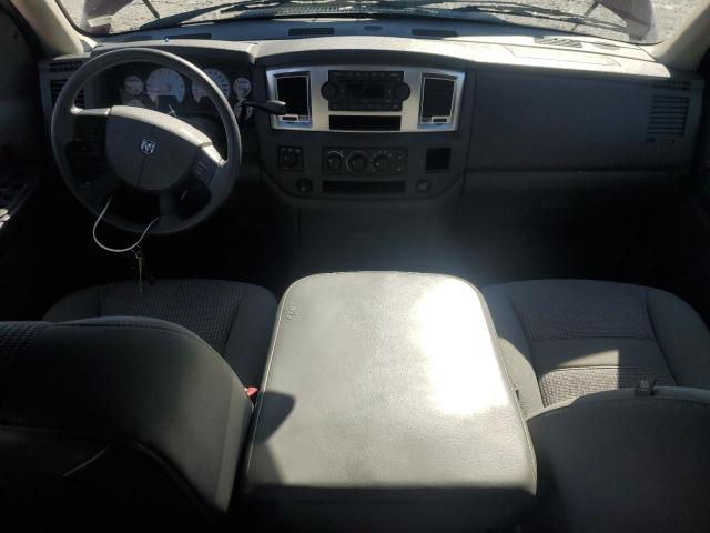 1D7HU18277S133989 - 2007 DODGE RAM 1500 ST RED photo 8