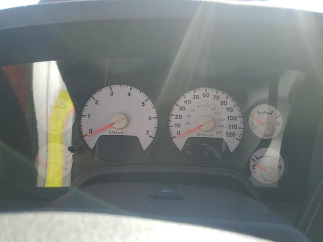 1D7HU18277S133989 - 2007 DODGE RAM 1500 ST RED photo 9