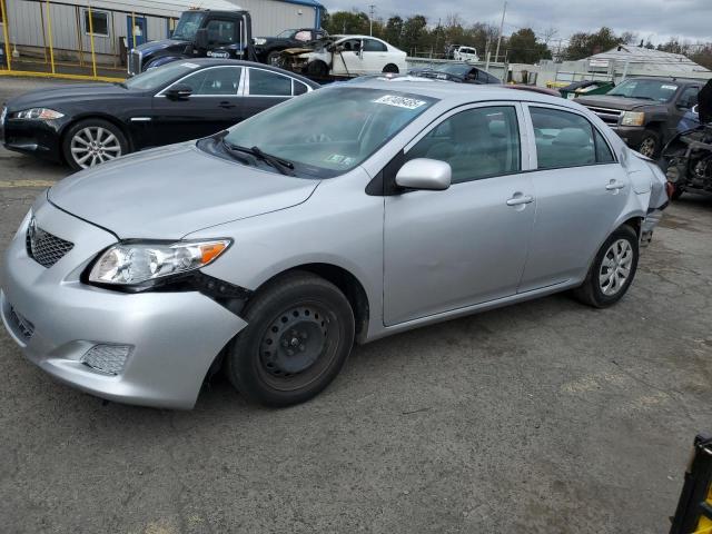 2010 TOYOTA COROLLA BASE, 