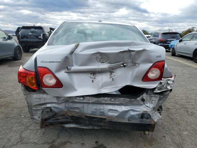 2T1BU4EE9AC295731 - 2010 TOYOTA COROLLA BASE 银色 照片 6