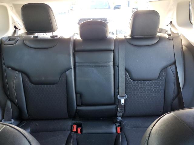 3C4NJDBB6KT593930 - 2019 JEEP COMPASS LATITUDE შავი ფოტო 10