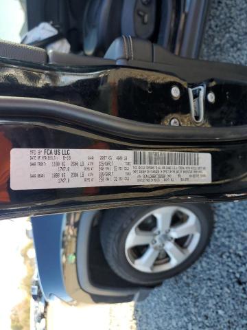 3C4NJDBB6KT593930 - 2019 JEEP COMPASS LATITUDE შავი ფოტო 13