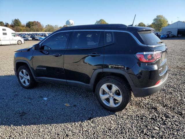 3C4NJDBB6KT593930 - 2019 JEEP COMPASS LATITUDE შავი ფოტო 2