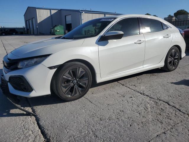 2019 HONDA CIVIC EX, 