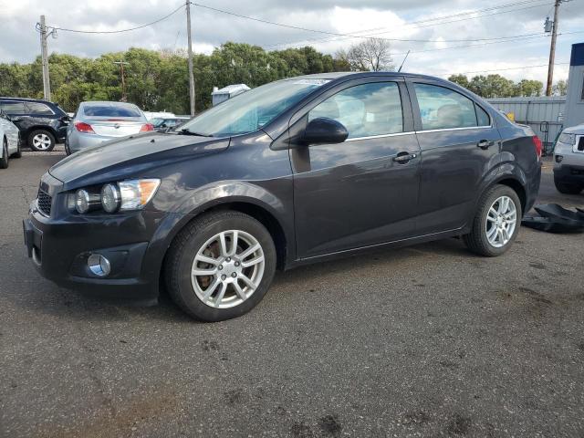 2014 CHEVROLET SONIC LT, 