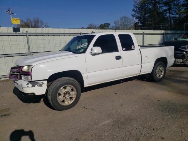 2007 CHEVROLET SILVERADO K1500 CLASSIC, 