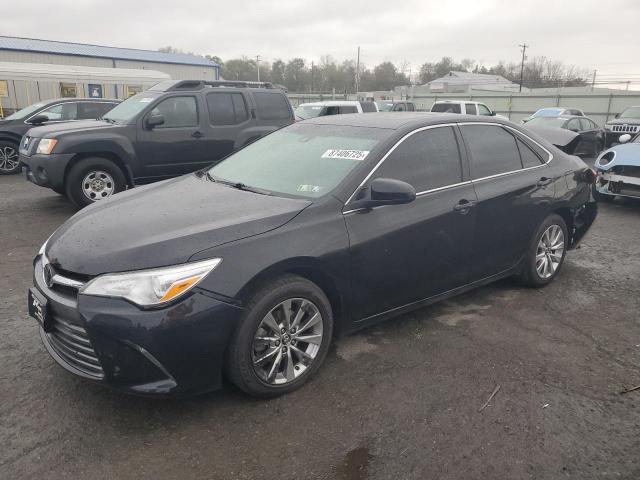 2017 TOYOTA CAMRY LE, 