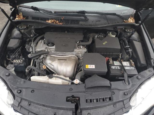 4T1BF1FK6HU735670 - 2017 TOYOTA CAMRY LE 黑色 照片 11