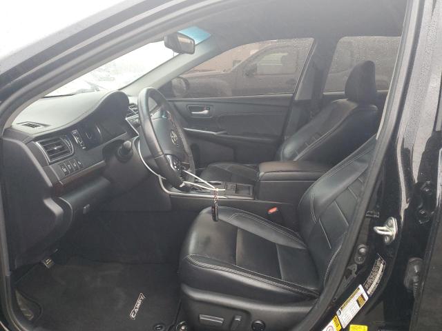 4T1BF1FK6HU735670 - 2017 TOYOTA CAMRY LE 黑色 照片 7
