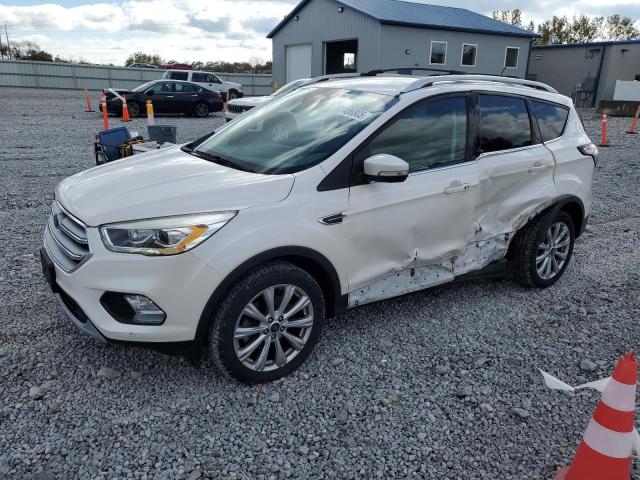 2018 FORD ESCAPE TITANIUM, 