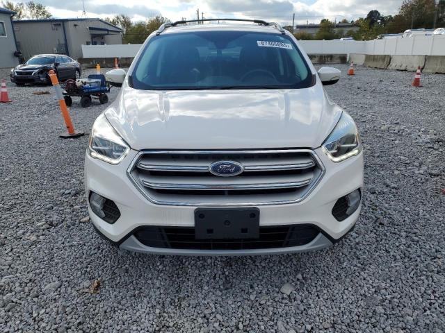 1FMCU9J99JUB07119 - 2018 FORD ESCAPE TITANIUM 白色 照片 5