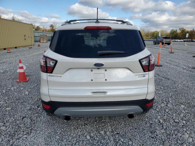 1FMCU9J99JUB07119 - 2018 FORD ESCAPE TITANIUM 白色 照片 6
