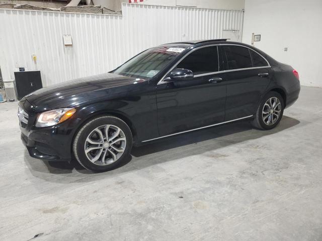2017 MERCEDES-BENZ C 300 4MATIC, 