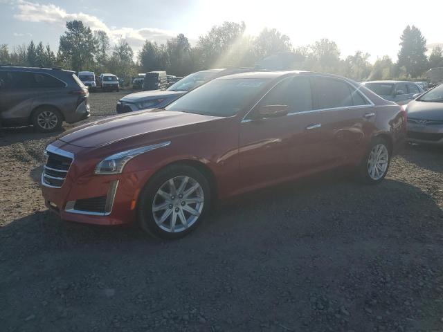 2016 CADILLAC CTS, 