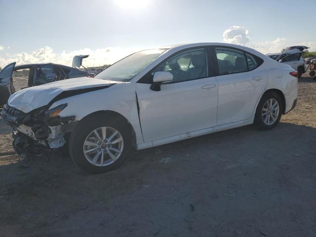 2025 TOYOTA CAMRY XSE, 