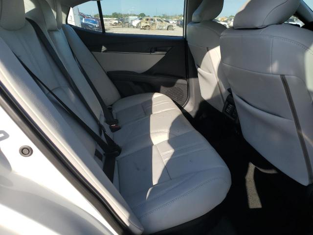 4T1DAACK4SU528035 - 2025 TOYOTA CAMRY XSE Белый фото 10