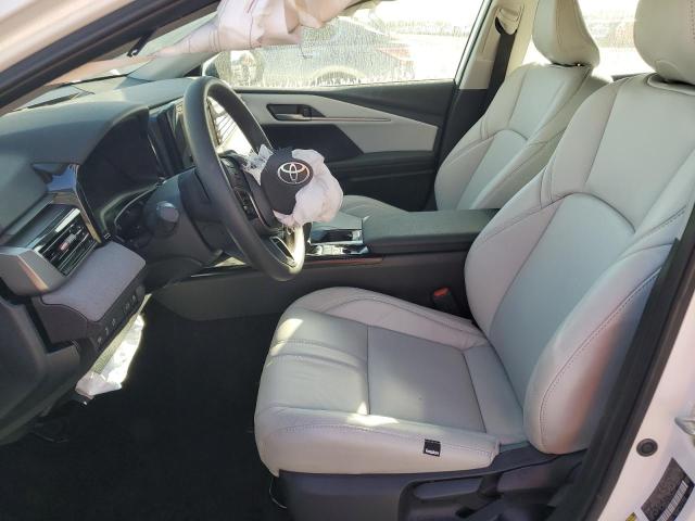 4T1DAACK4SU528035 - 2025 TOYOTA CAMRY XSE Белый фото 7