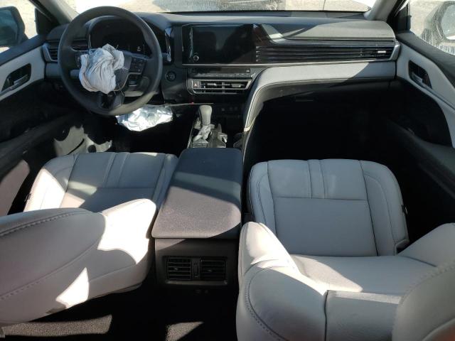 4T1DAACK4SU528035 - 2025 TOYOTA CAMRY XSE Белый фото 8