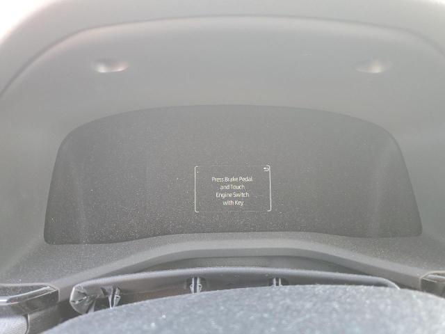 4T1DAACK4SU528035 - 2025 TOYOTA CAMRY XSE Белый фото 9