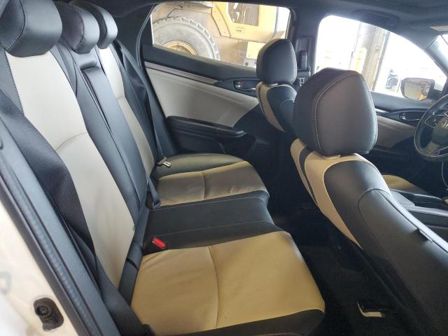 SHHFK7H71HU400921 - 2017 HONDA CIVIC EXL WHITE photo 10