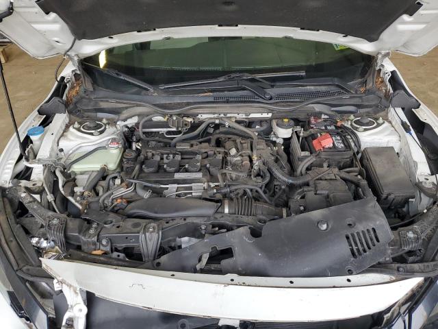 SHHFK7H71HU400921 - 2017 HONDA CIVIC EXL WHITE photo 11